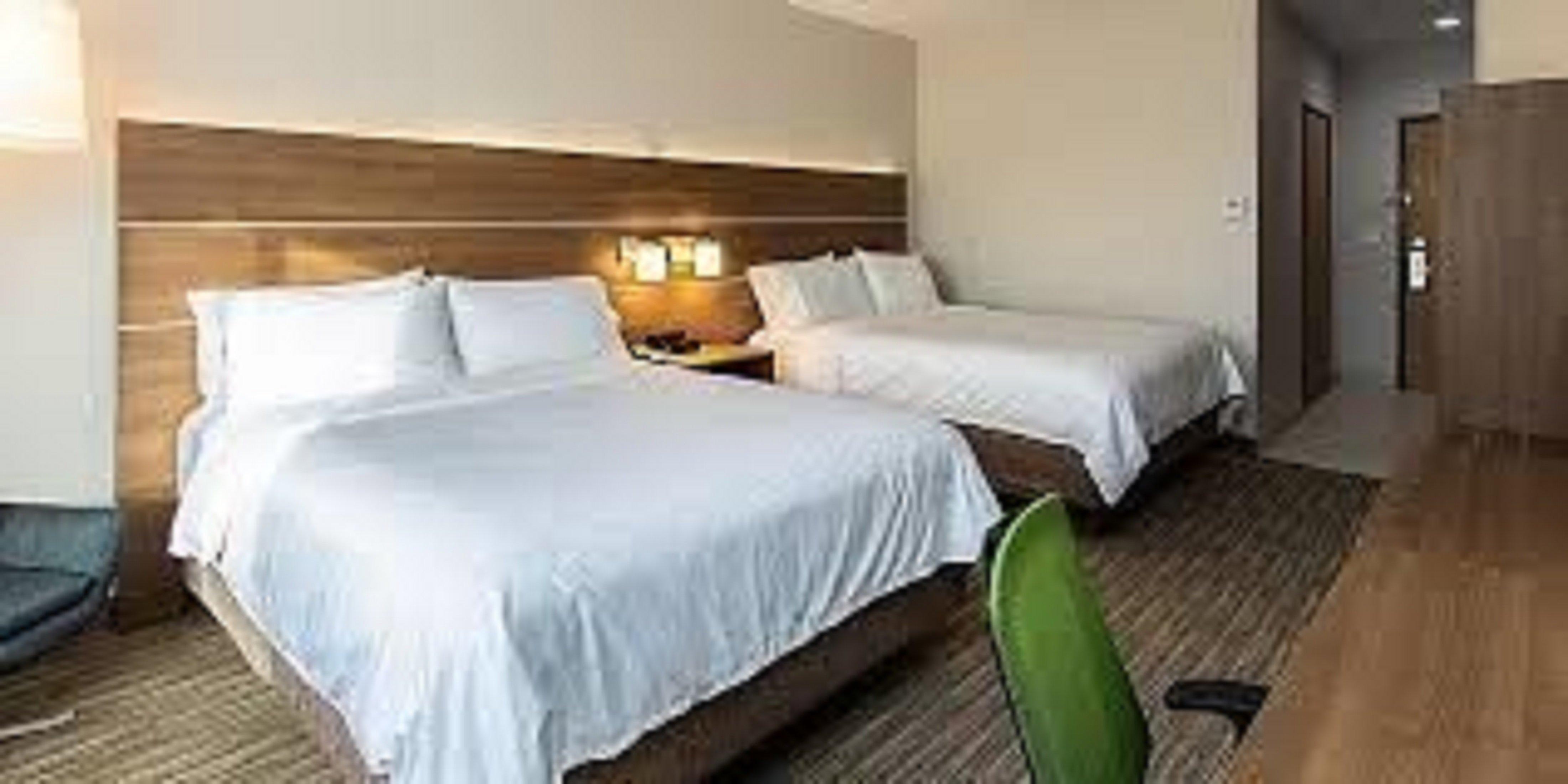 Holiday Inn Express Mccomb By Ihg Exterior foto